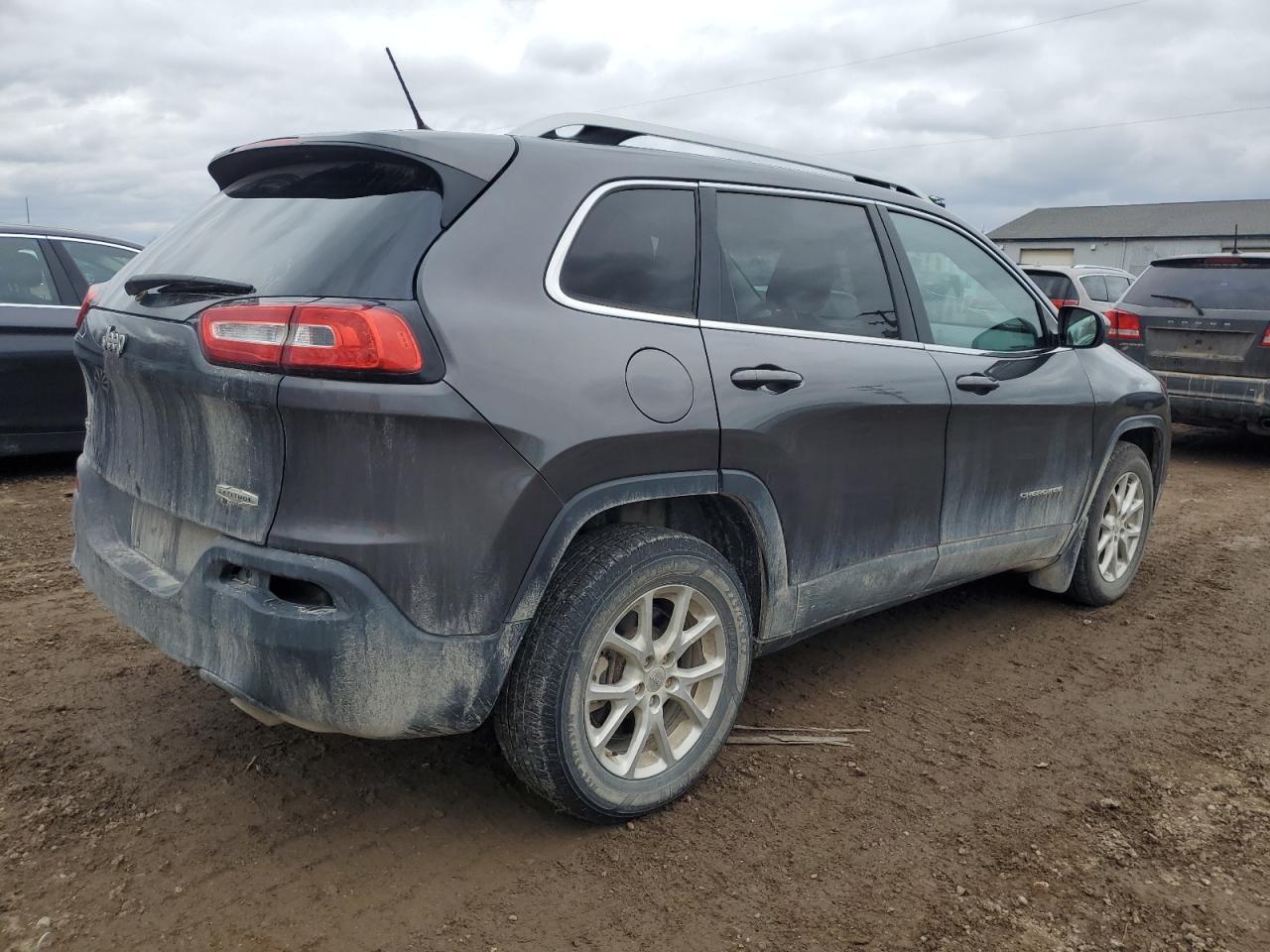 2014 JEEP CHEROKEE