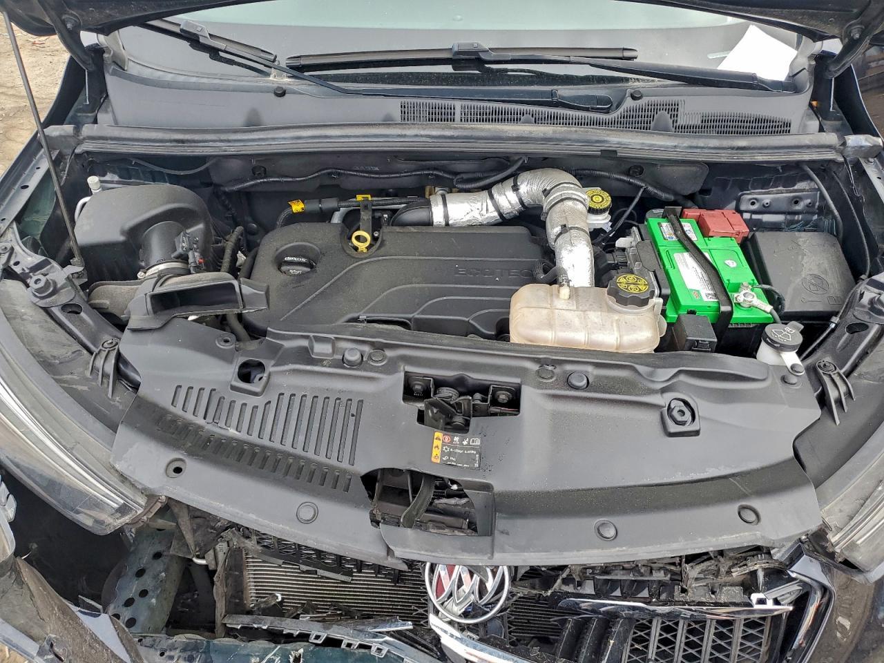 2022 BUICK ENCORE