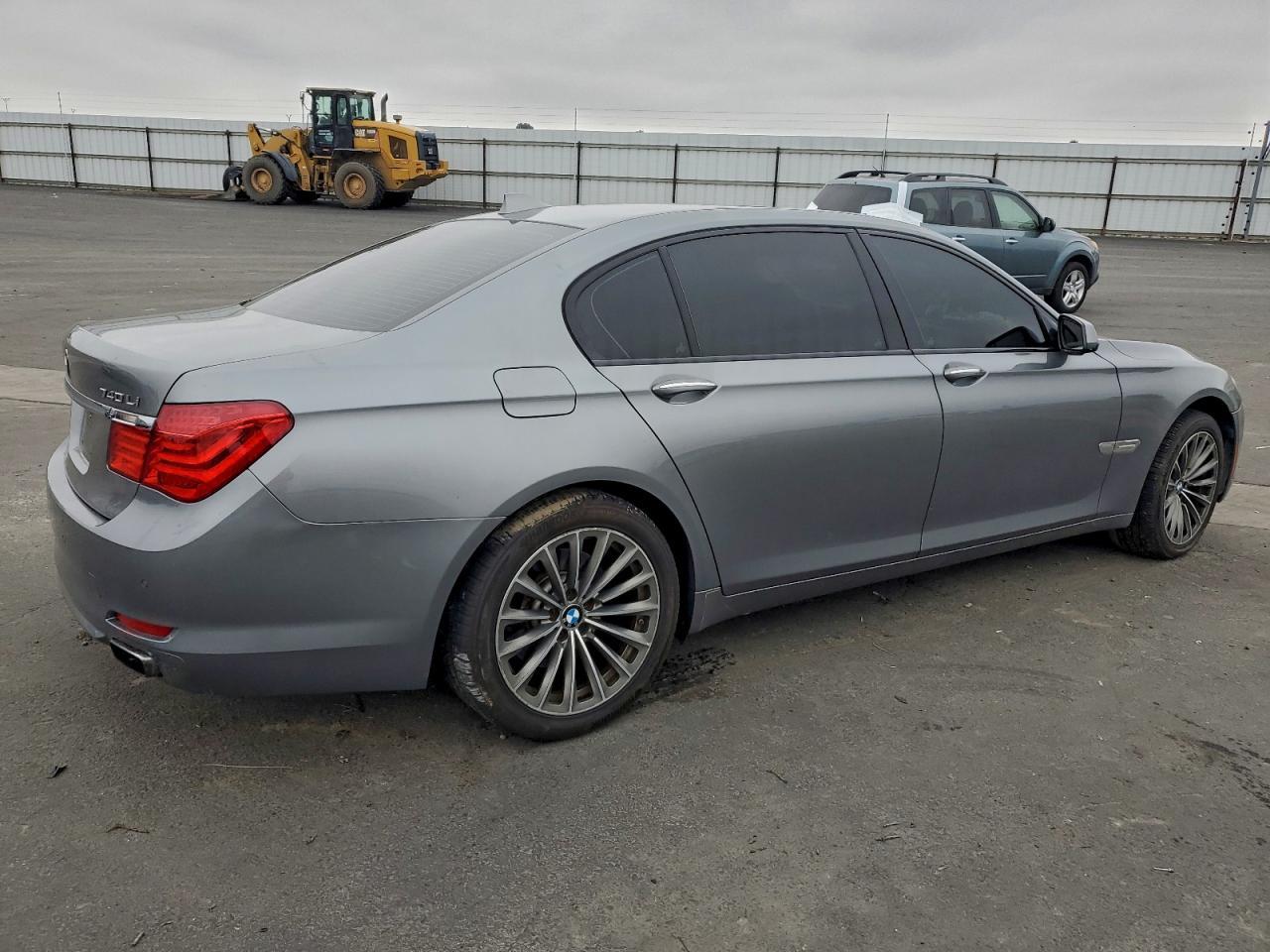 2012 BMW 7 series