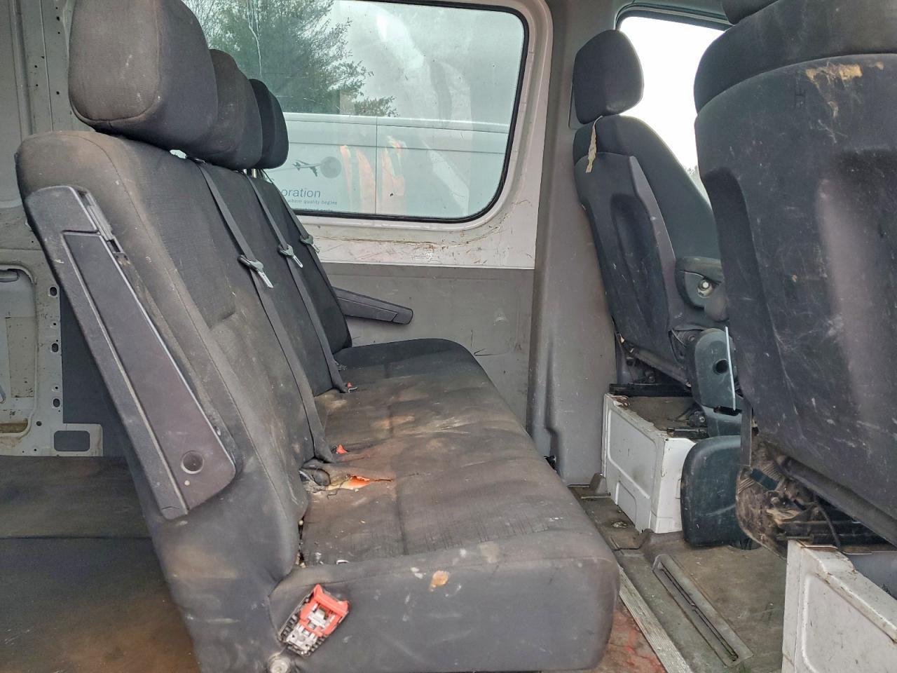 2016 MERCEDES-BENZ Sprinter