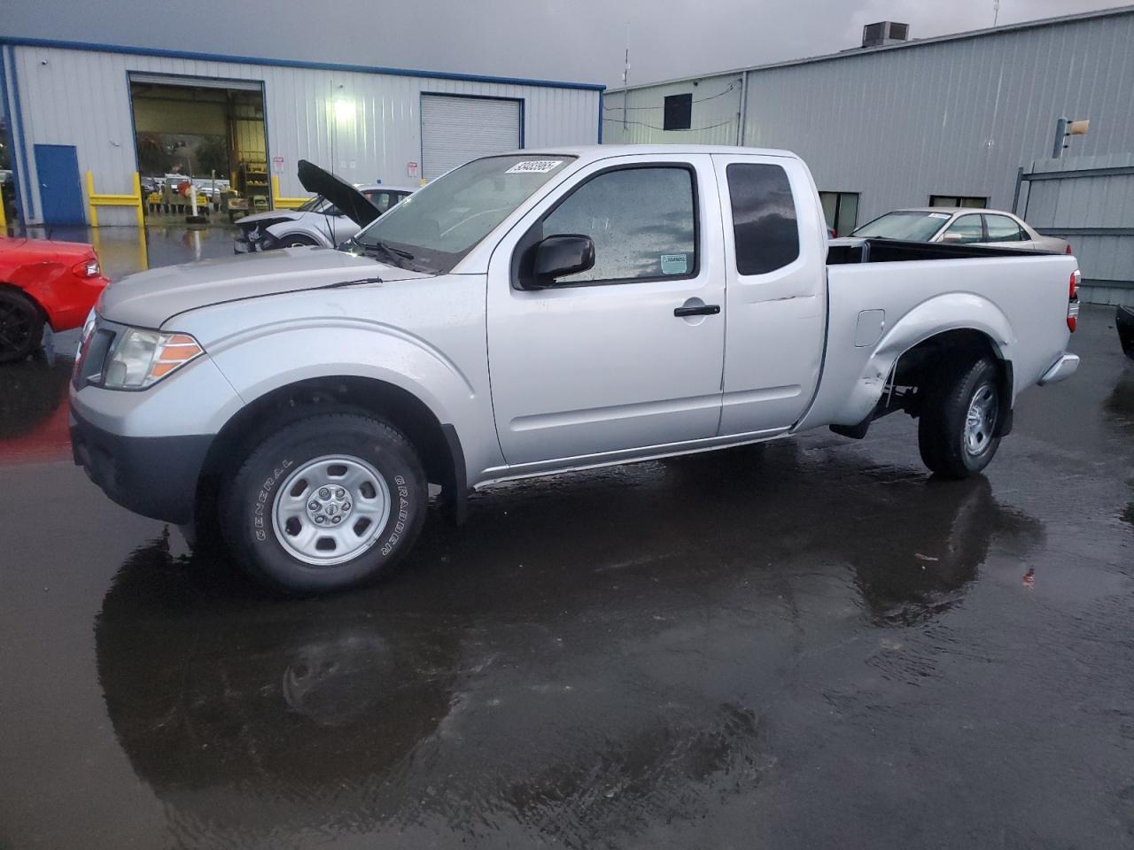2019 NISSAN Frontier