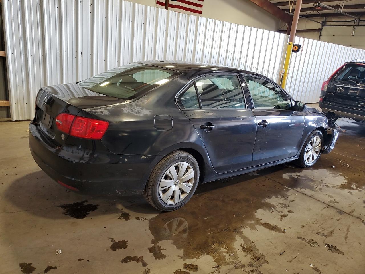 2012 VOLKSWAGEN JETTA