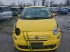 2012 FIAT 500