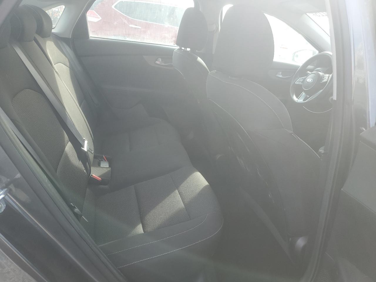 2020 KIA FORTE