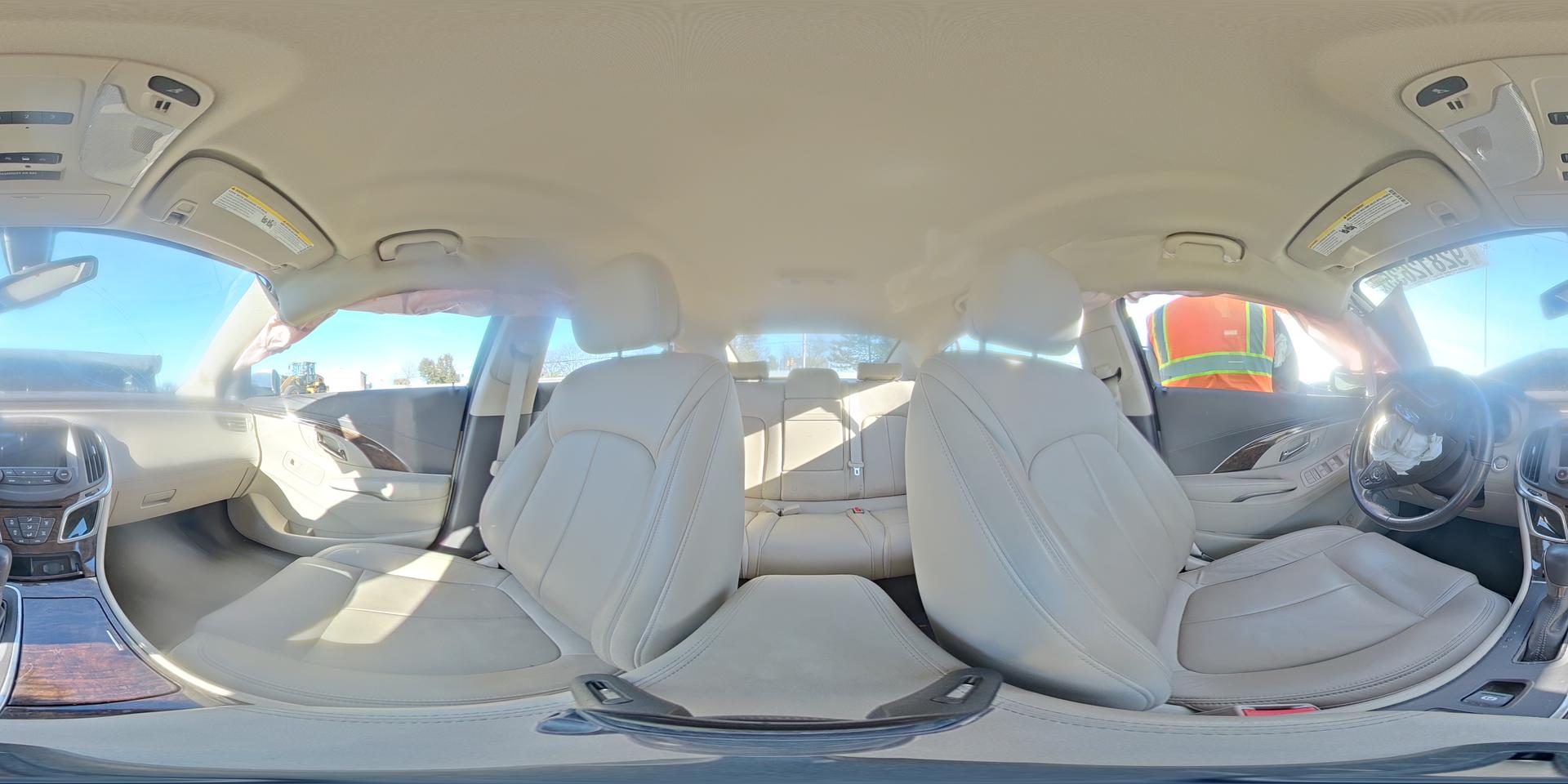 2014 BUICK LACROSSE