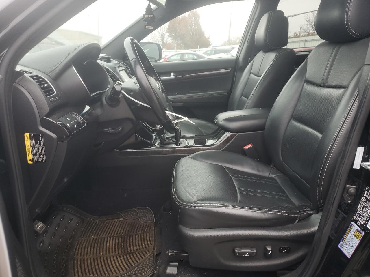 2014 KIA SORENTO