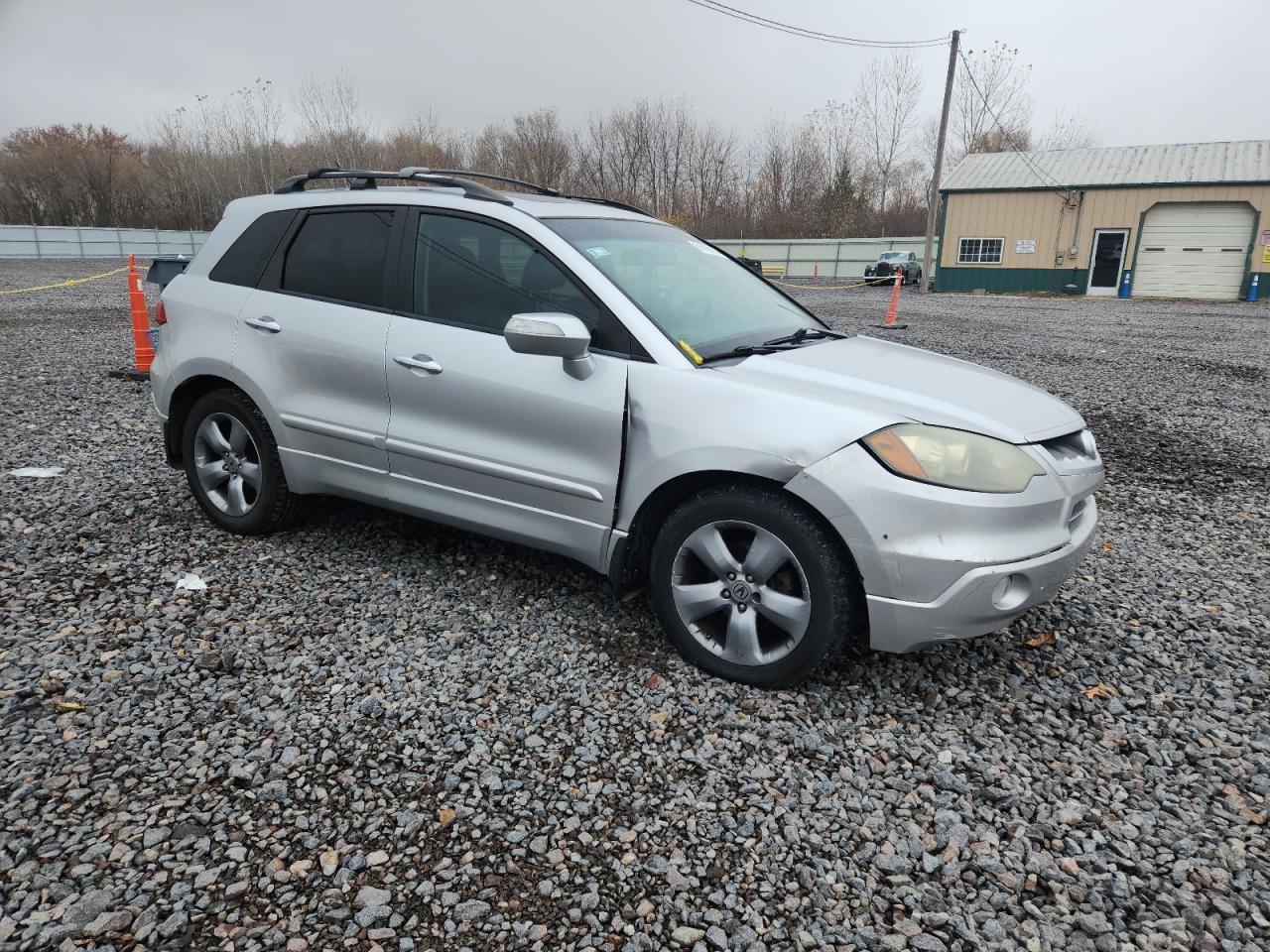 2007 ACURA RDX