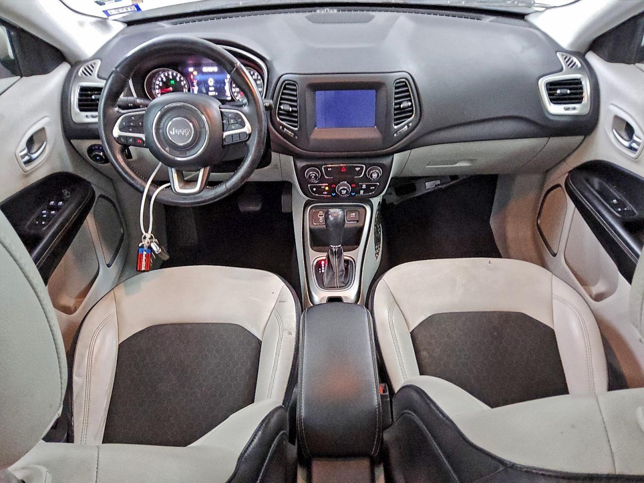 2018 JEEP Compass