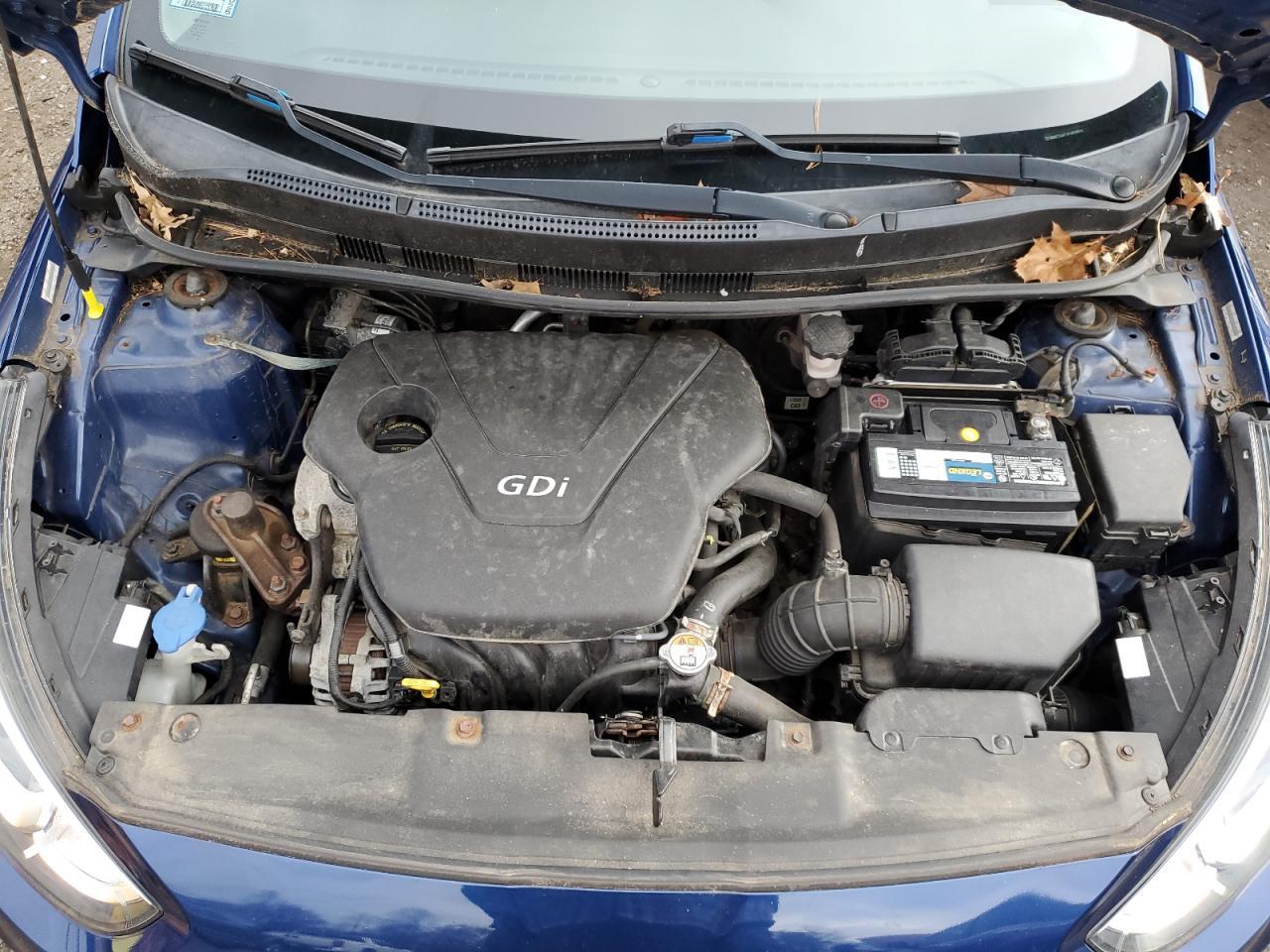 2015 HYUNDAI ACCENT