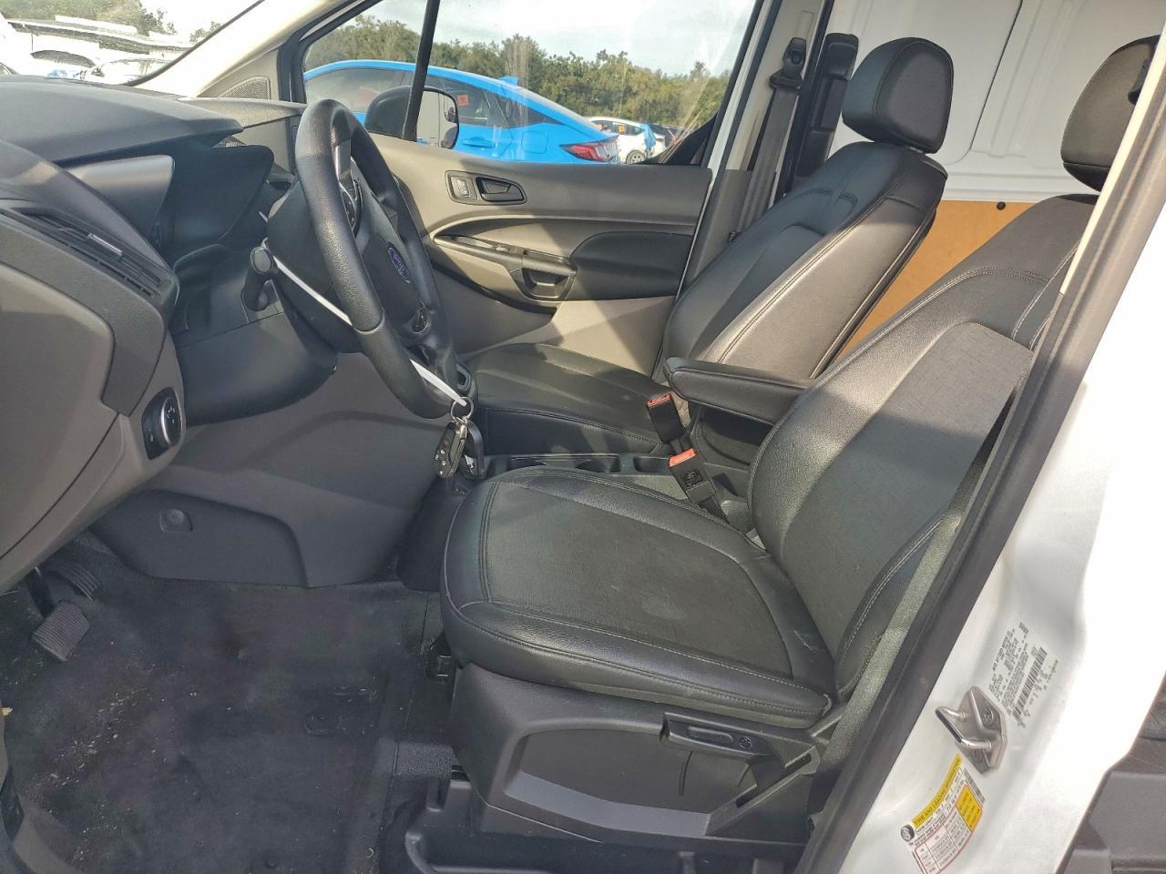2022 FORD TRANSIT CONNECT