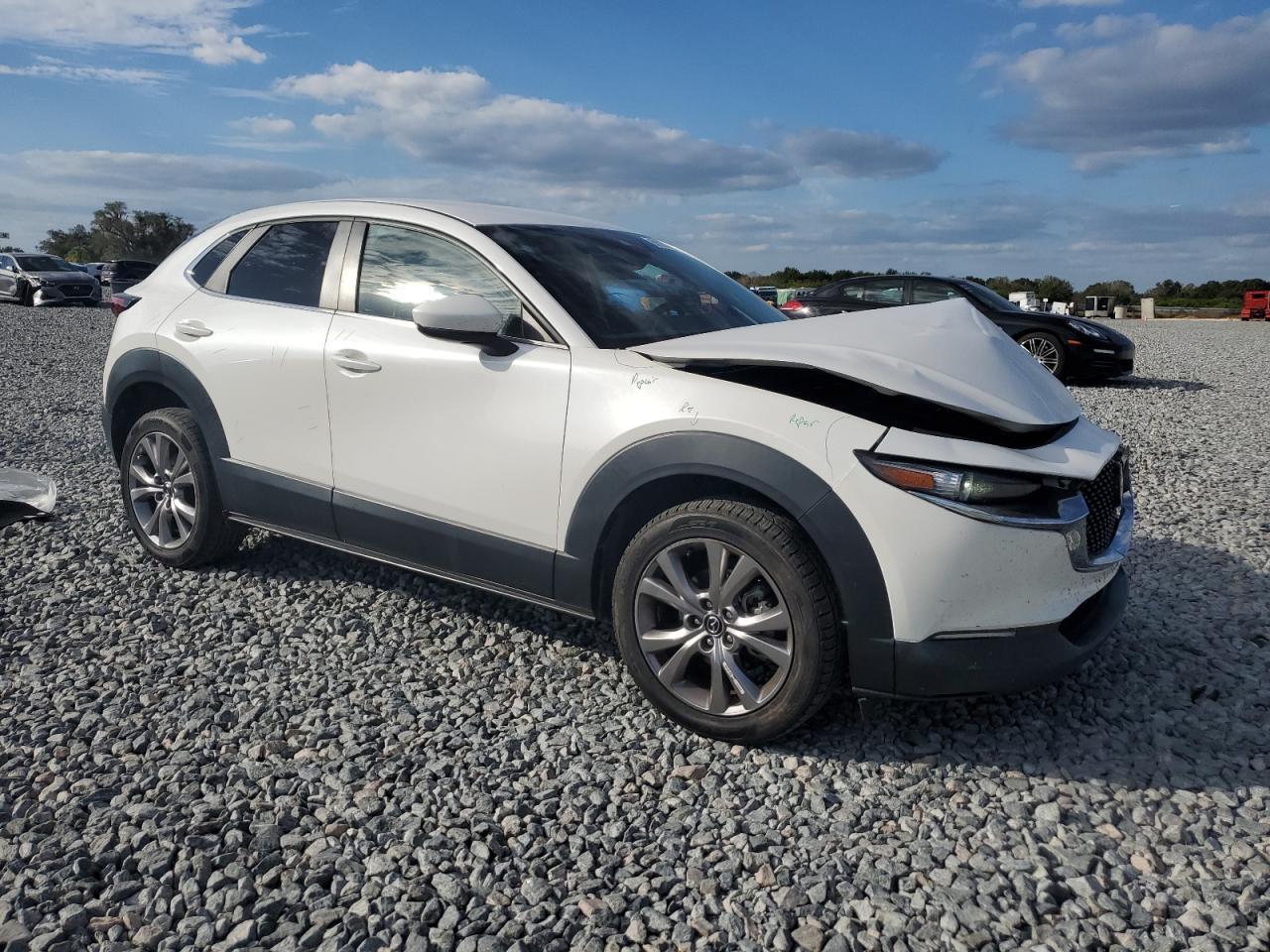 2020 MAZDA CX-30