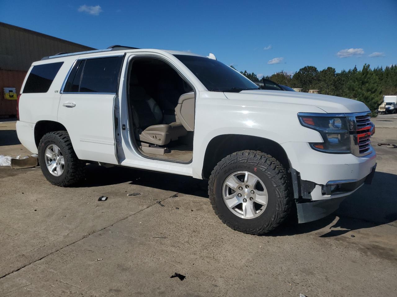 2016 CHEVROLET Tahoe