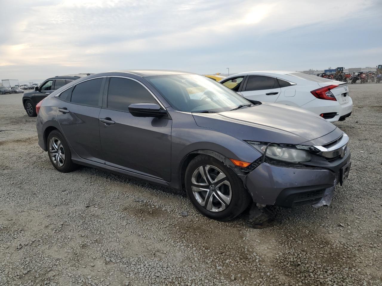 2017 HONDA CIVIC