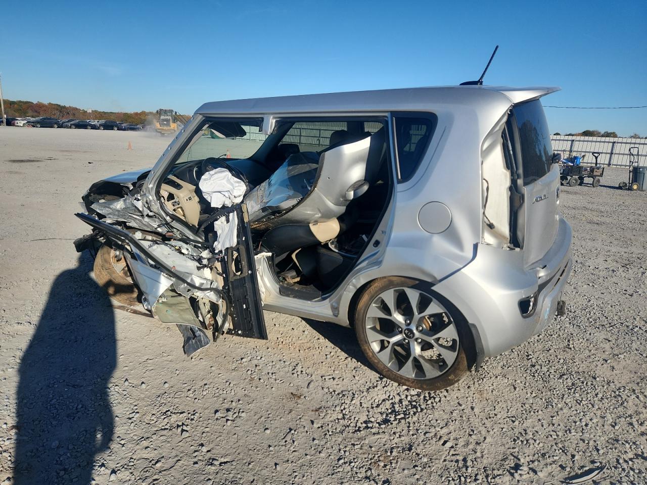 2013 KIA SOUL