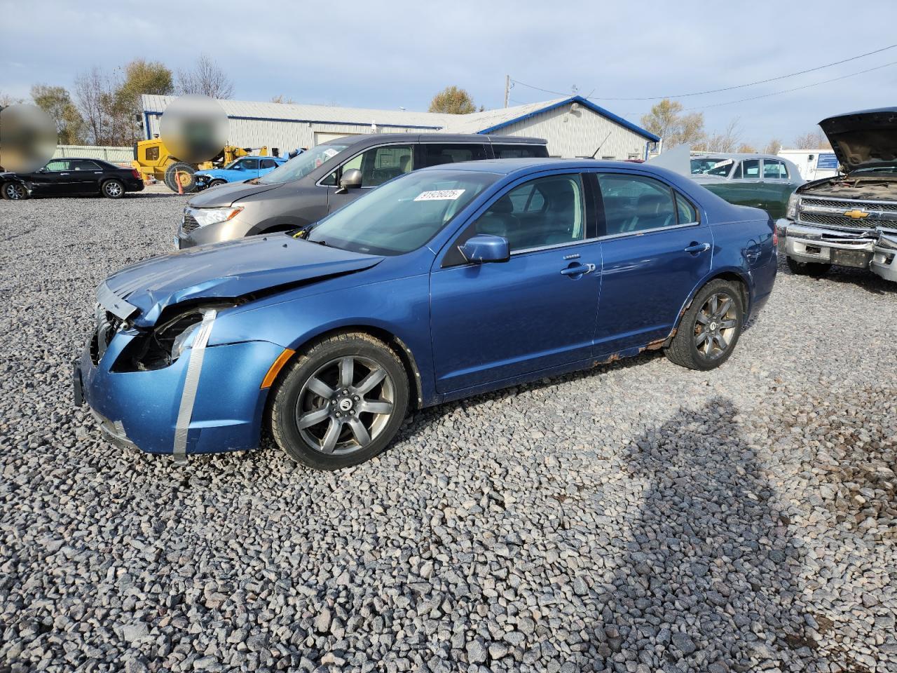2010 MERCURY Milan