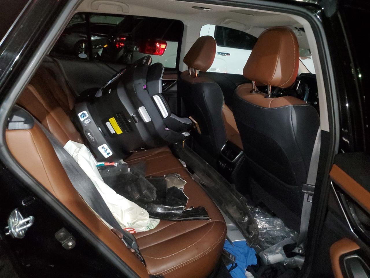 2022 SUBARU Outback
