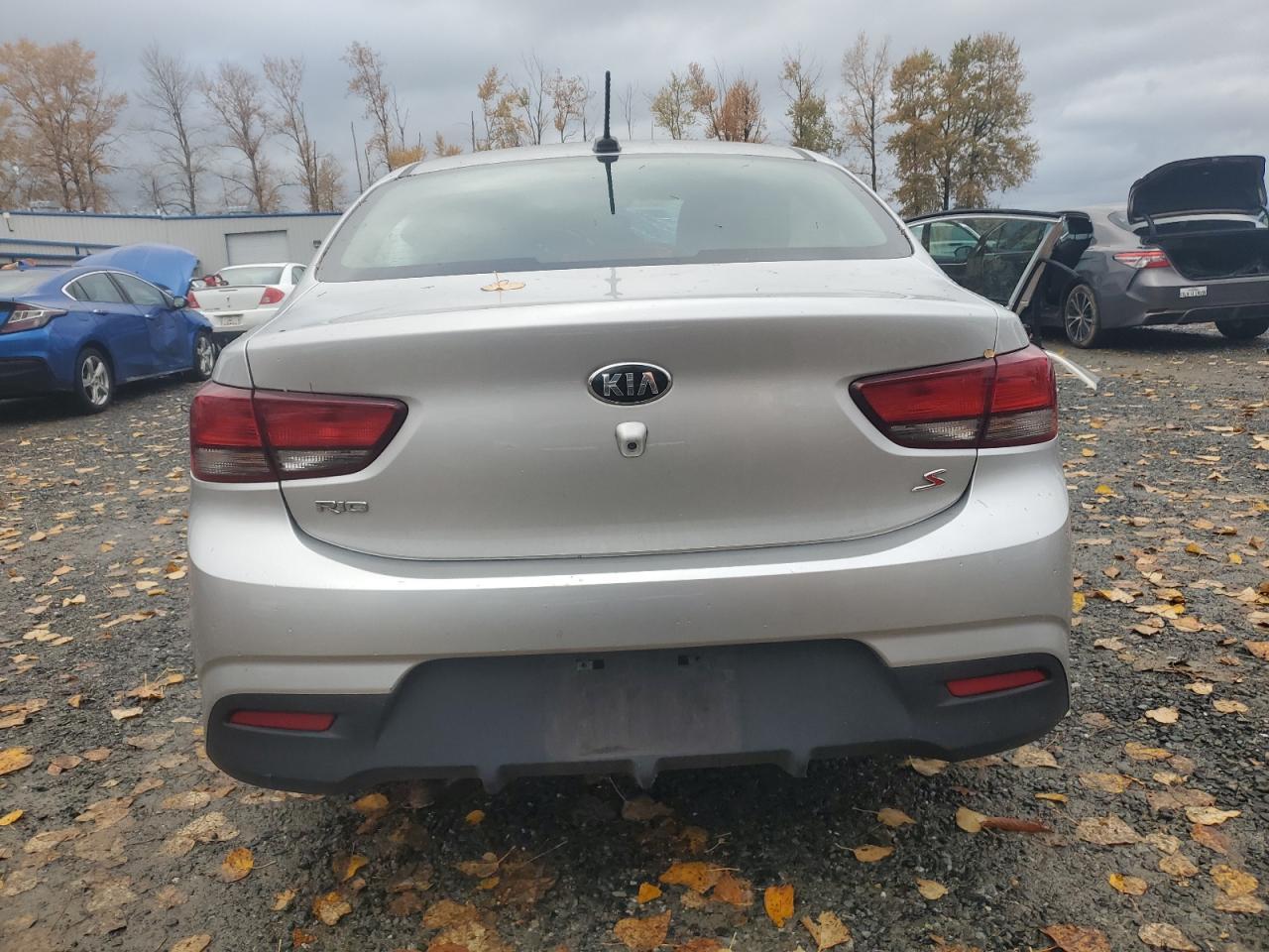 2019 KIA RIO