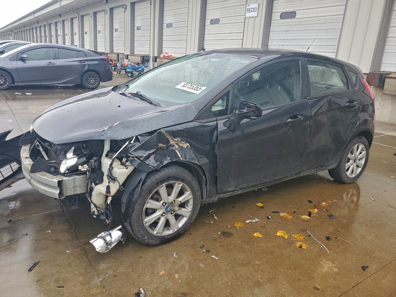 2011 FORD Fiesta
