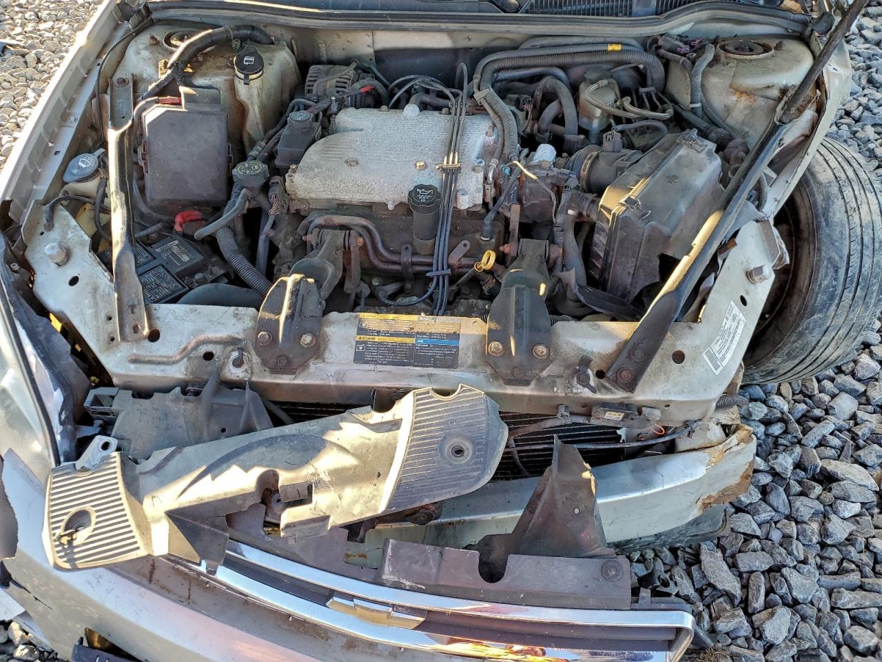 2007 CHEVROLET IMPALA