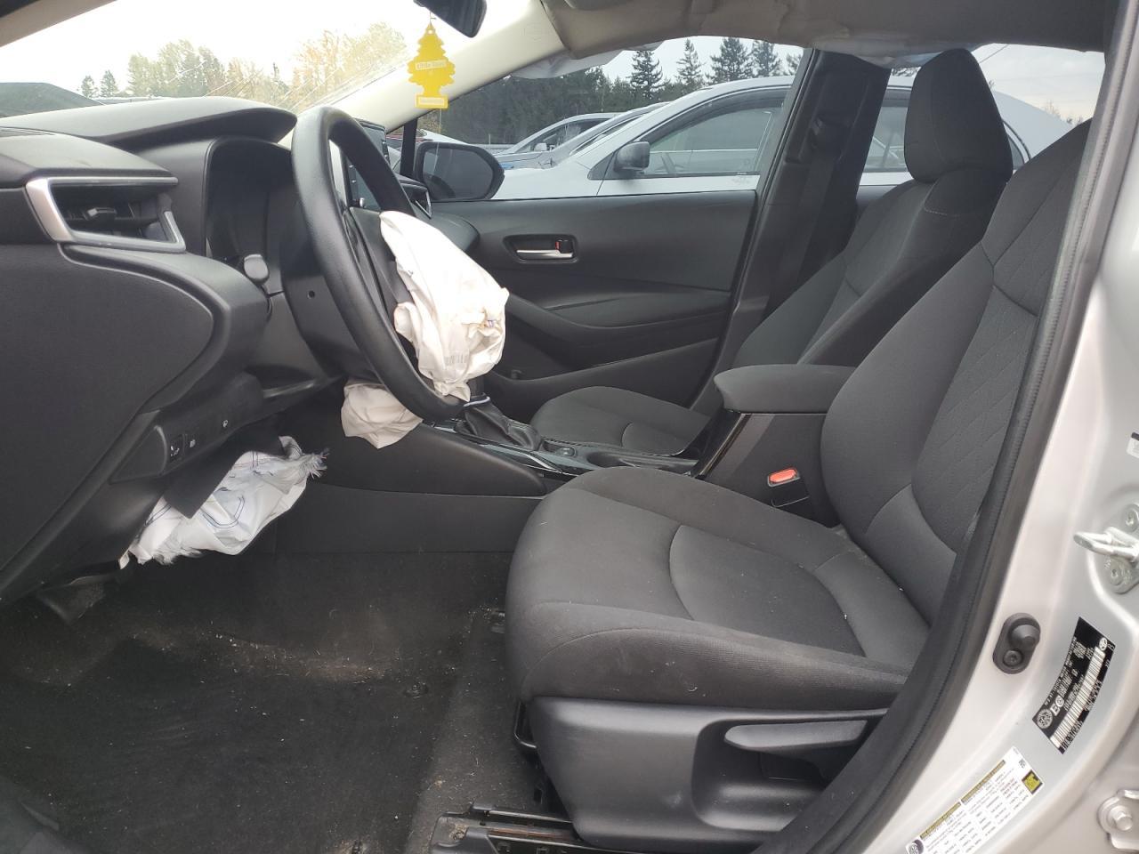 2020 TOYOTA COROLLA