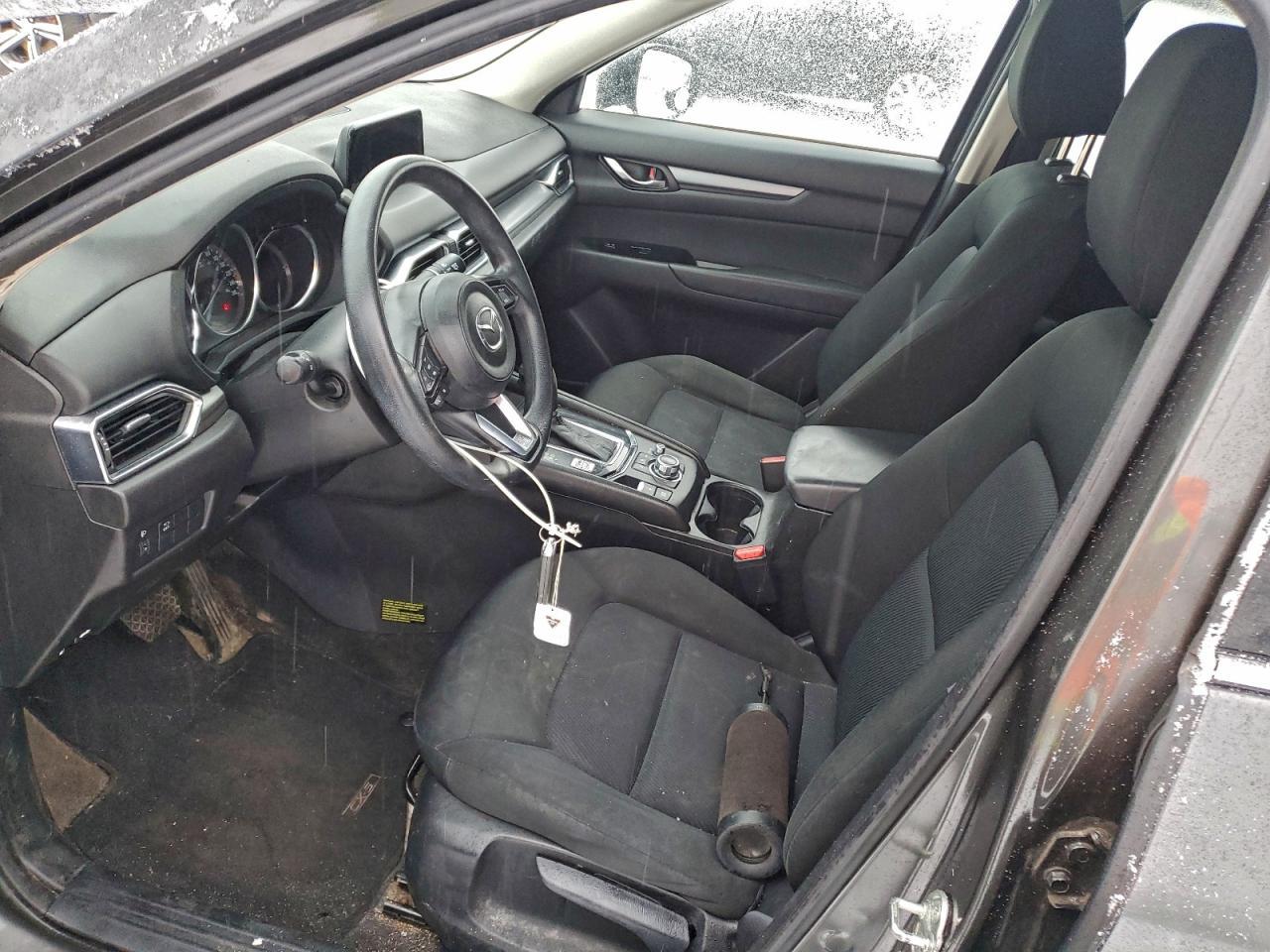 2017 MAZDA CX-5