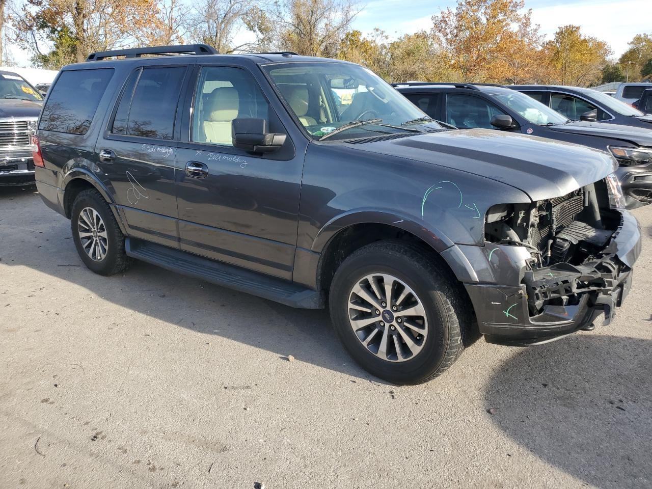 2015 FORD Expedition