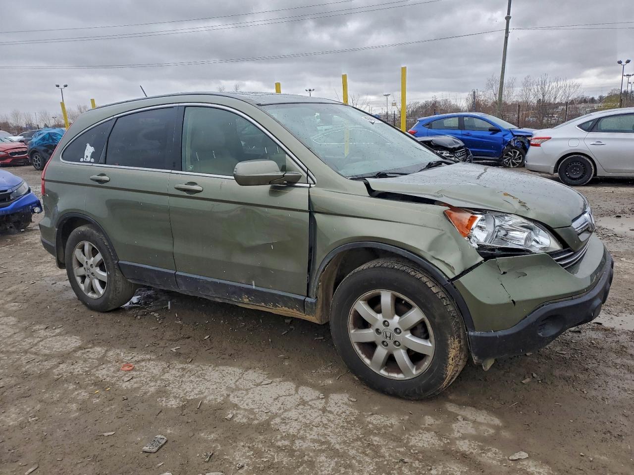 2007 HONDA CR-V