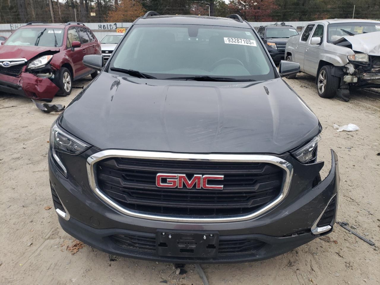 2019 GMC Terrain