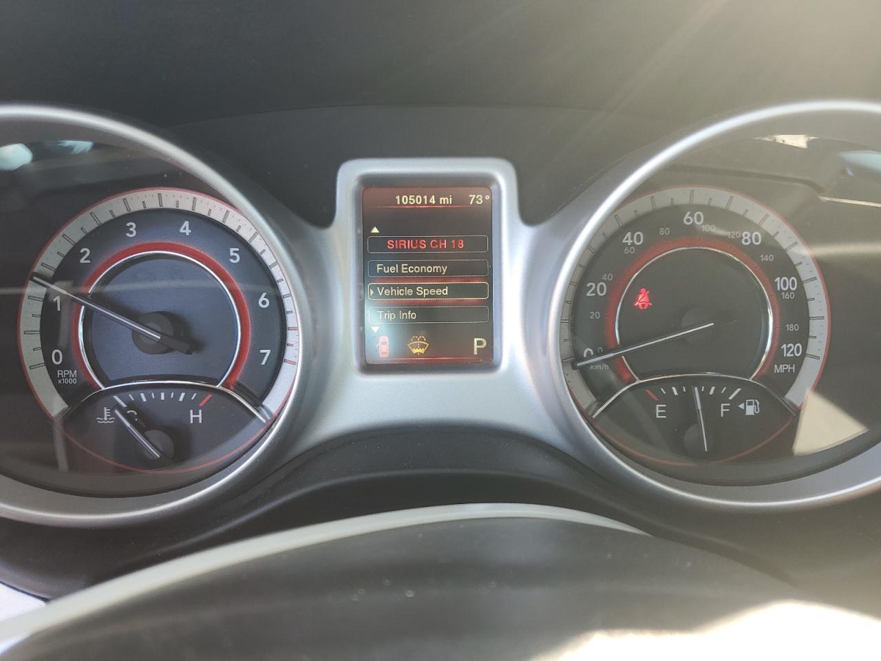 2017 DODGE JOURNEY