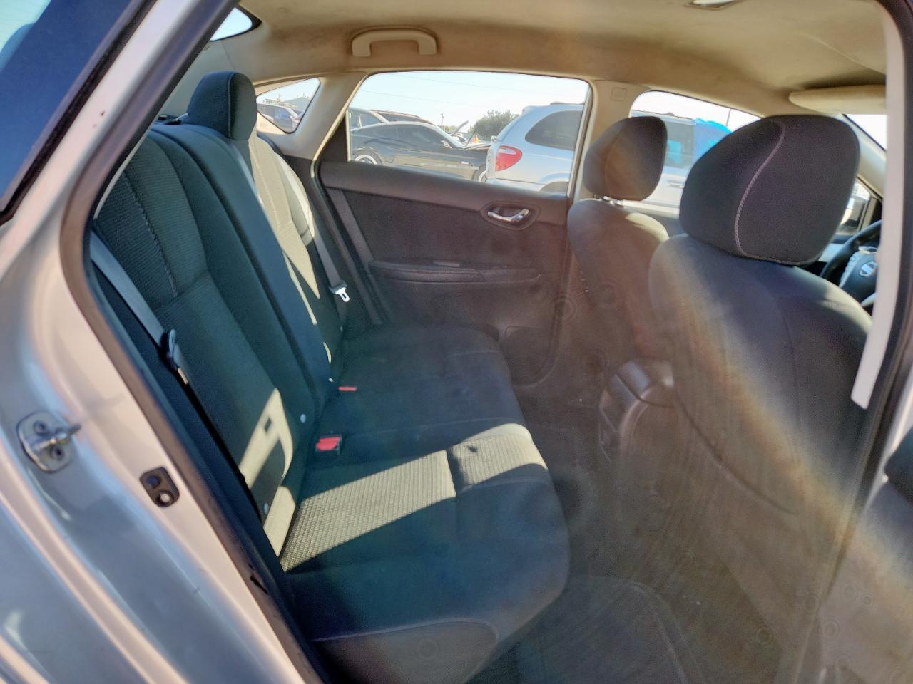 2016 NISSAN SENTRA