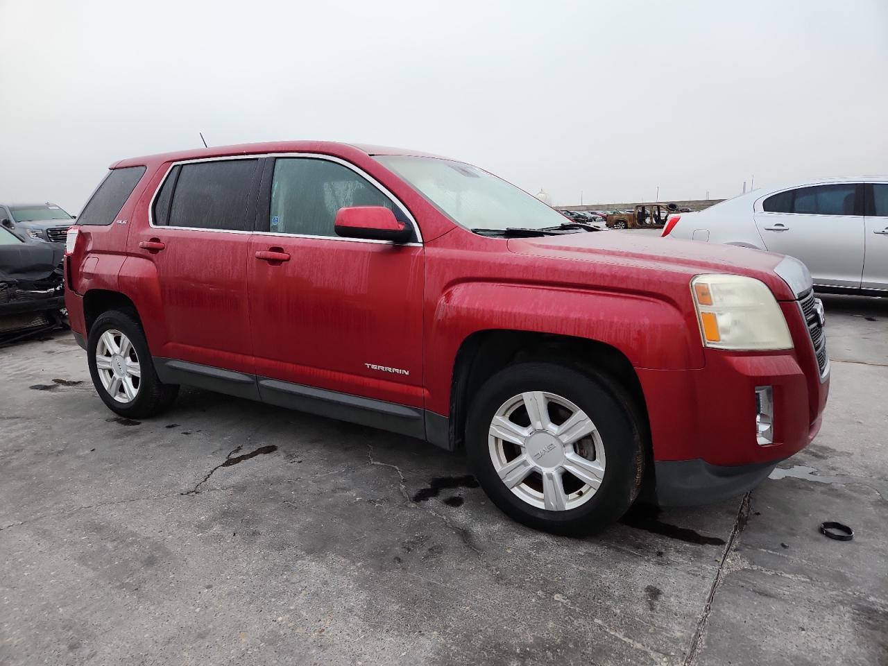 2014 GMC Terrain