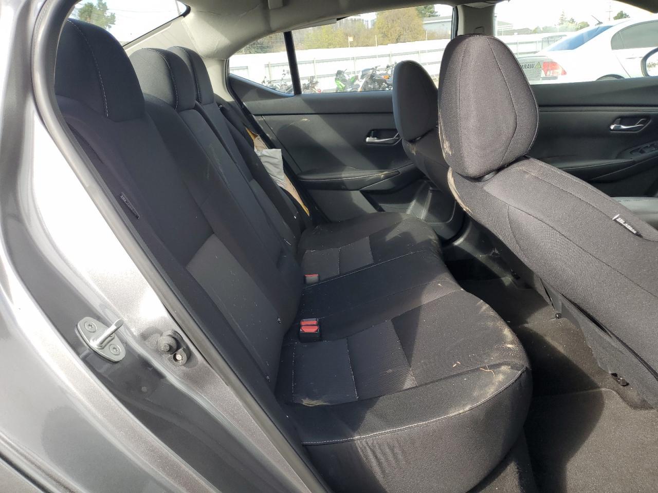 2022 NISSAN SENTRA
