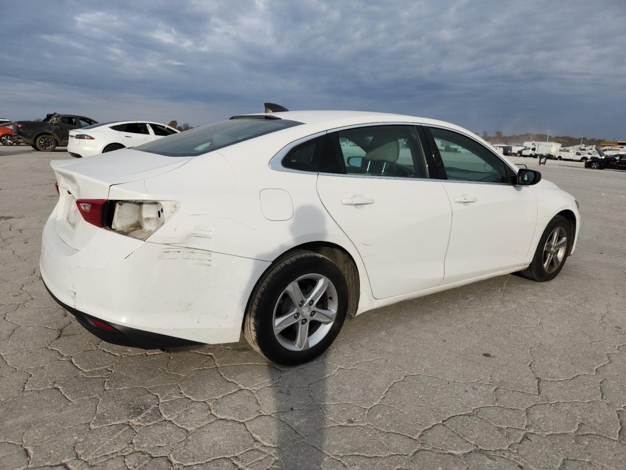 2019 CHEVROLET MALIBU