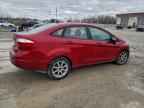 2016 FORD Fiesta