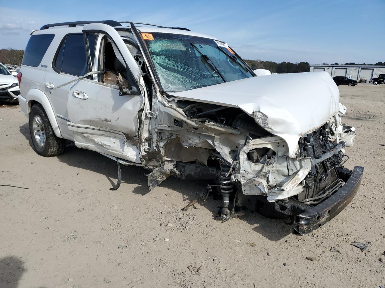 2006 TOYOTA Sequoia