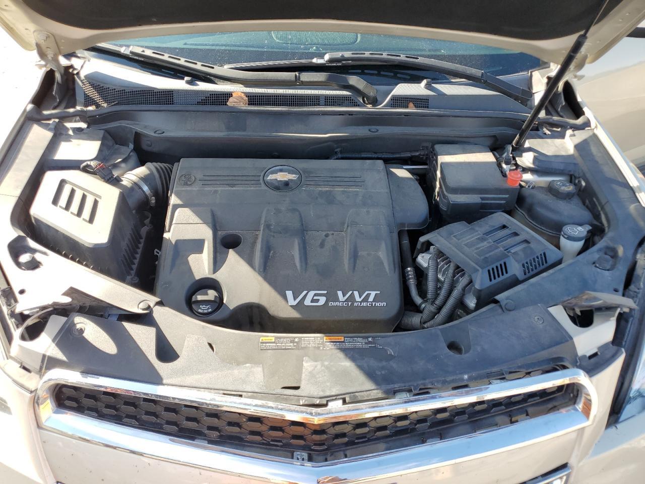 2012 CHEVROLET EQUINOX