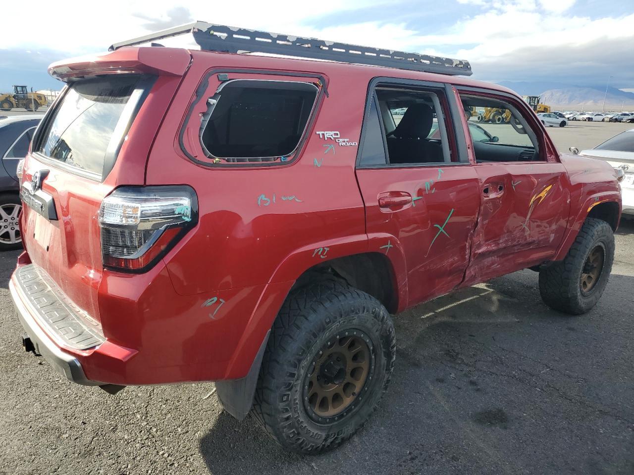 2022 TOYOTA 4Runner