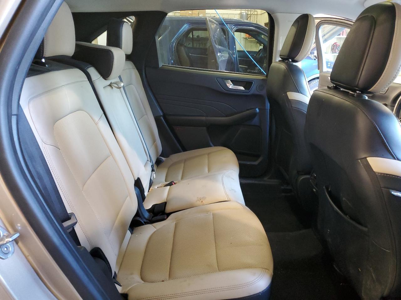 2021 FORD ESCAPE