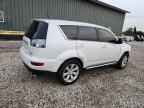 2012 MITSUBISHI outlander