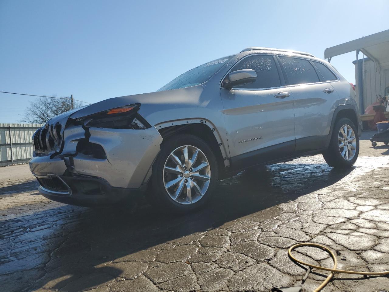 2014 JEEP CHEROKEE