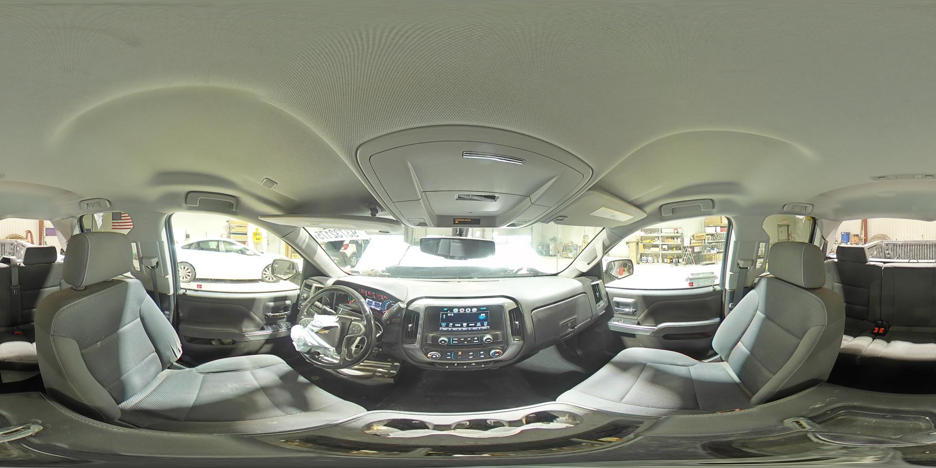 2019 CHEVROLET Silverado