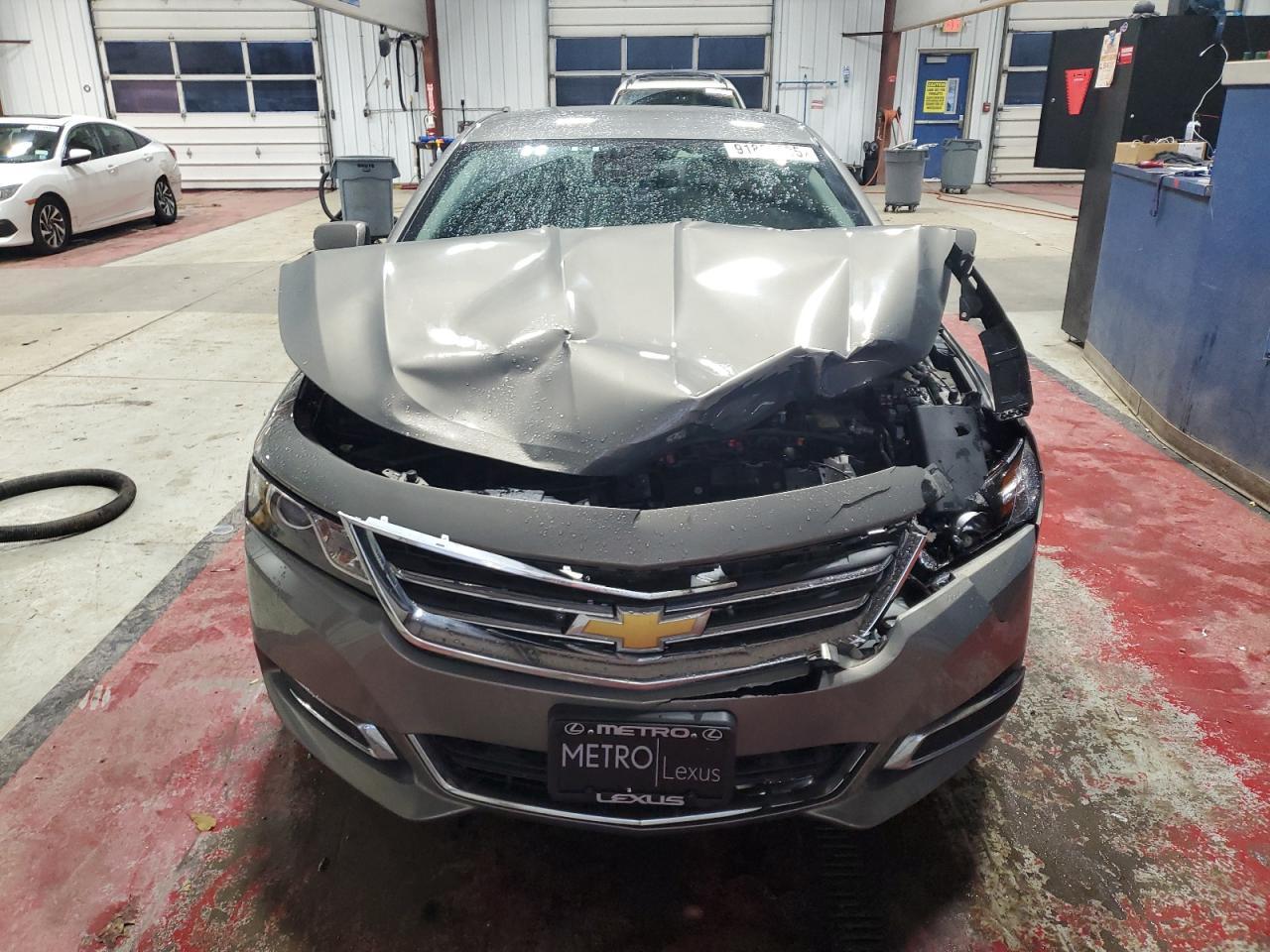 2017 CHEVROLET IMPALA