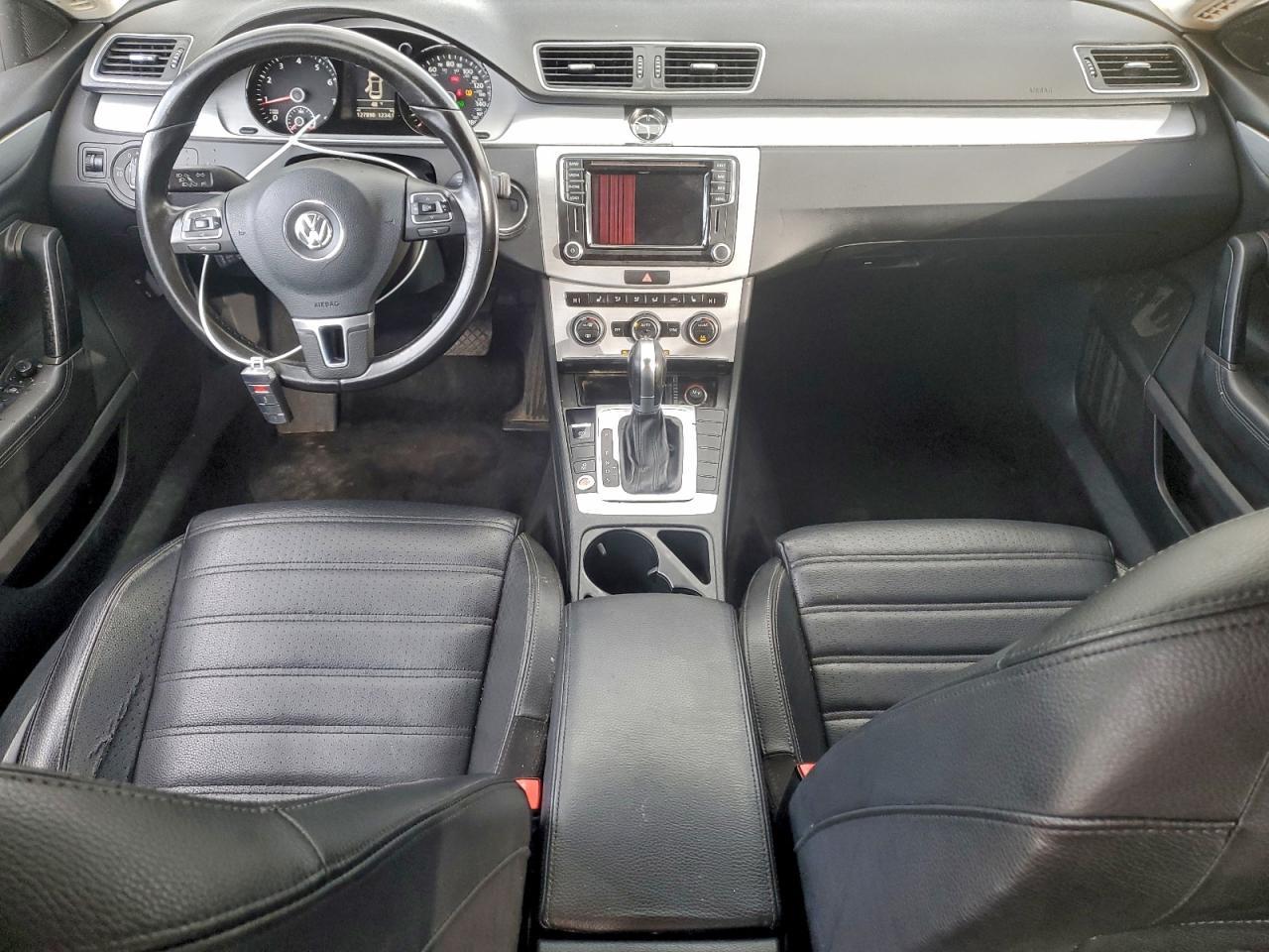 2016 VOLKSWAGEN CC