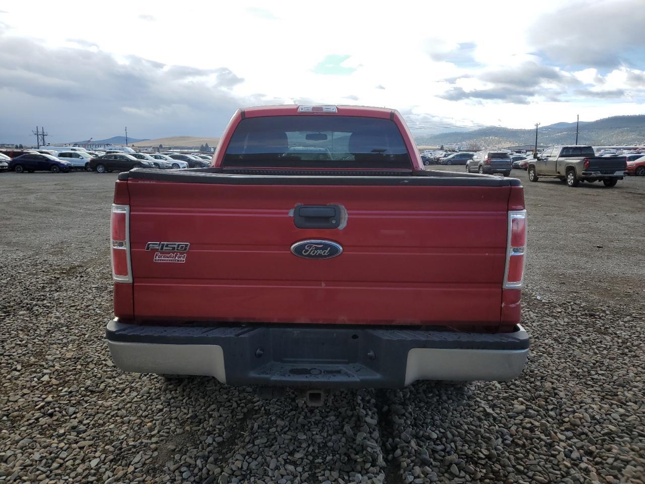 2010 FORD F-150