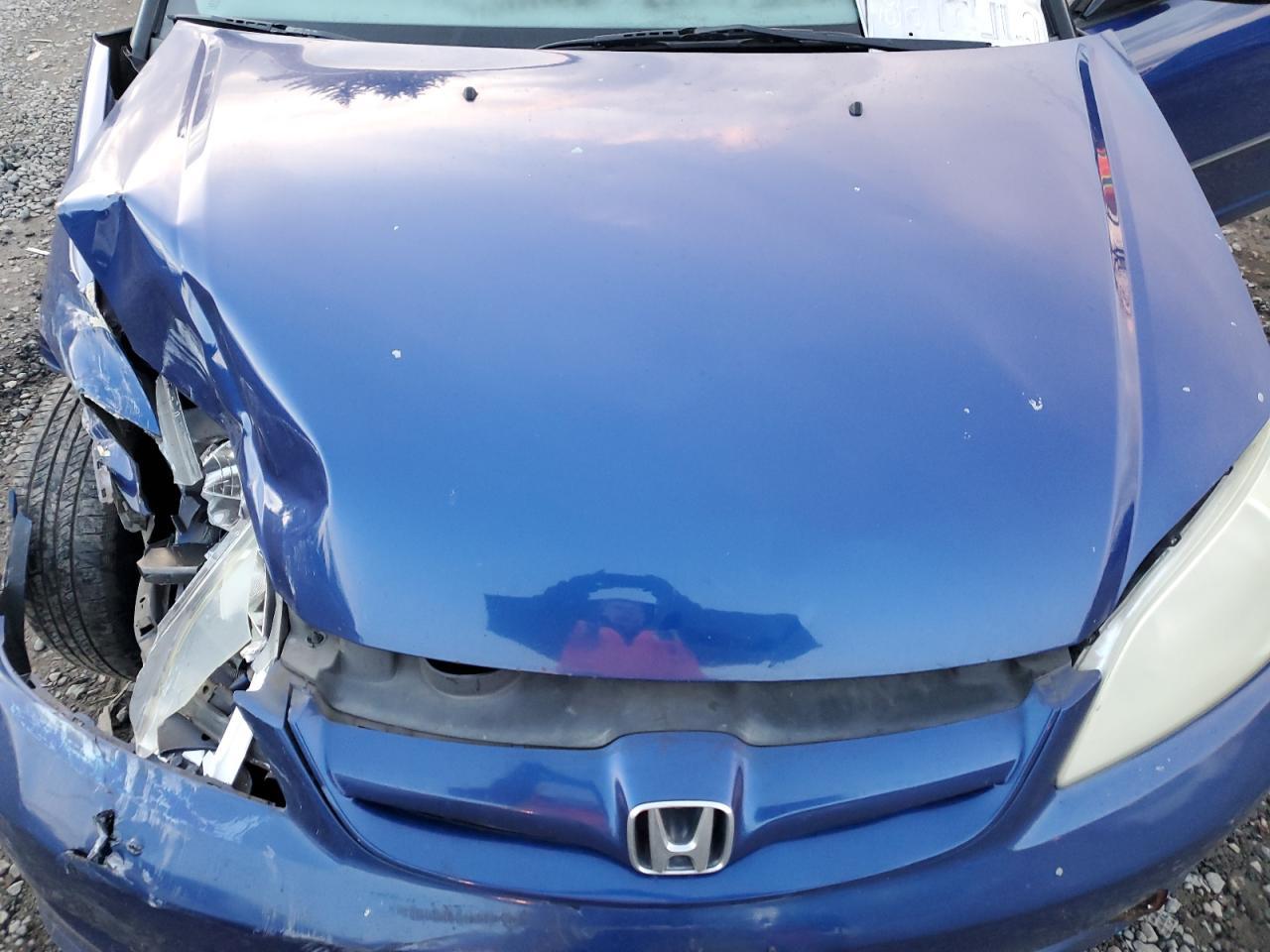2005 HONDA CIVIC