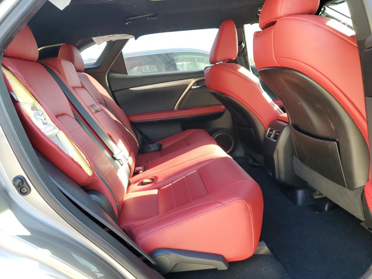 2021 LEXUS RX 450H