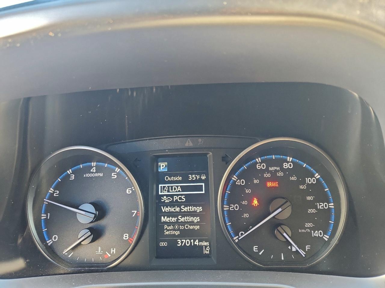 2018 TOYOTA RAV4