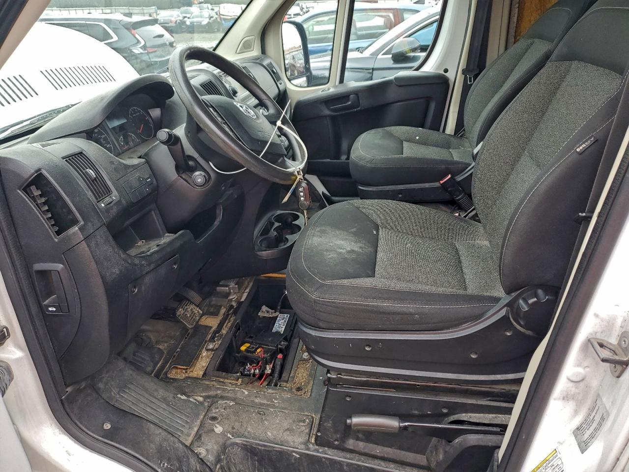 2016 RAM ProMaster 2500