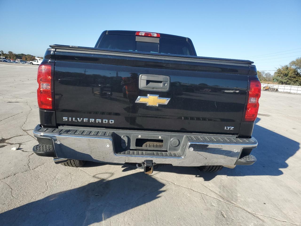 2014 CHEVROLET Silverado