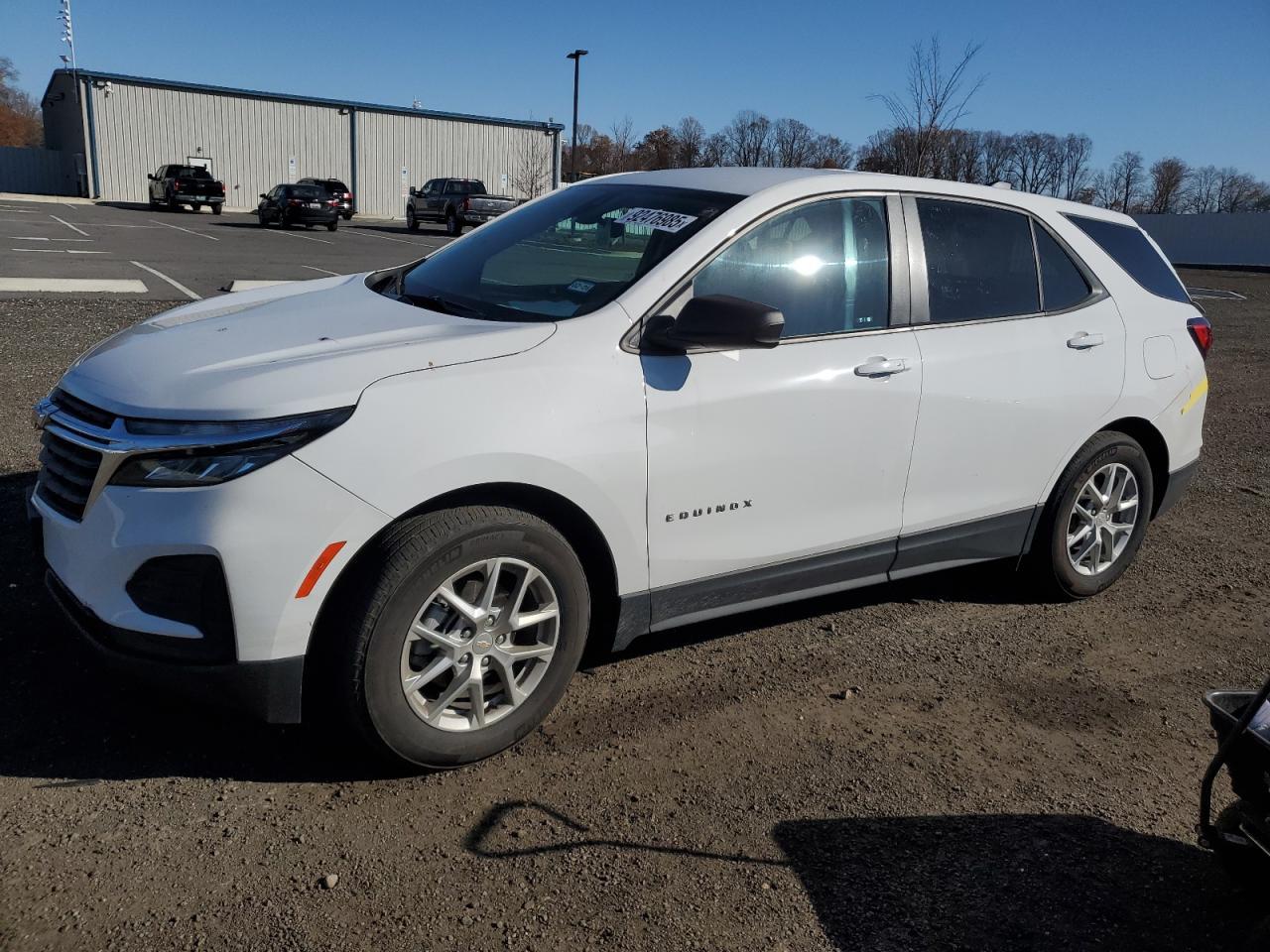 2024 CHEVROLET EQUINOX